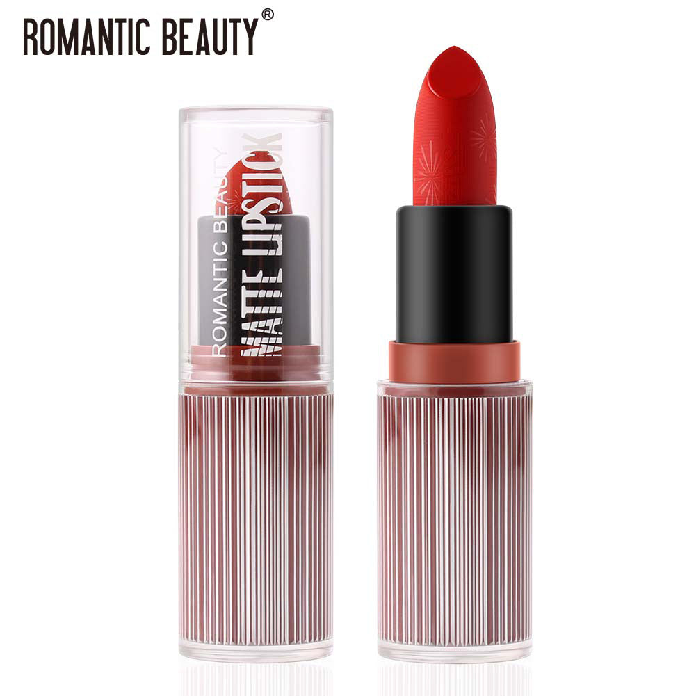 Harajuku Style Multi-Color Waterproof Lip Gloss