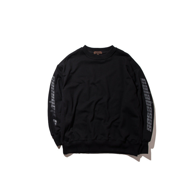 Kanye West Inspired Harajuku Style Hoodie