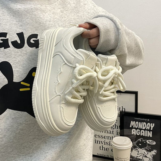 Trendy Versatile Bread Shoes for Students