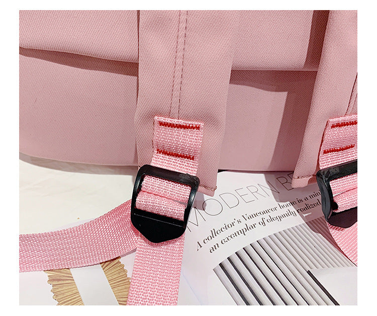 Spring Street Trend Backpack for Students