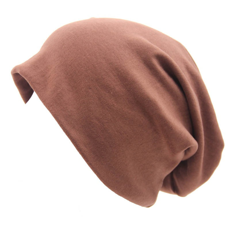 Harajuku Style Hip Hop Casual Knitted Cotton Hat