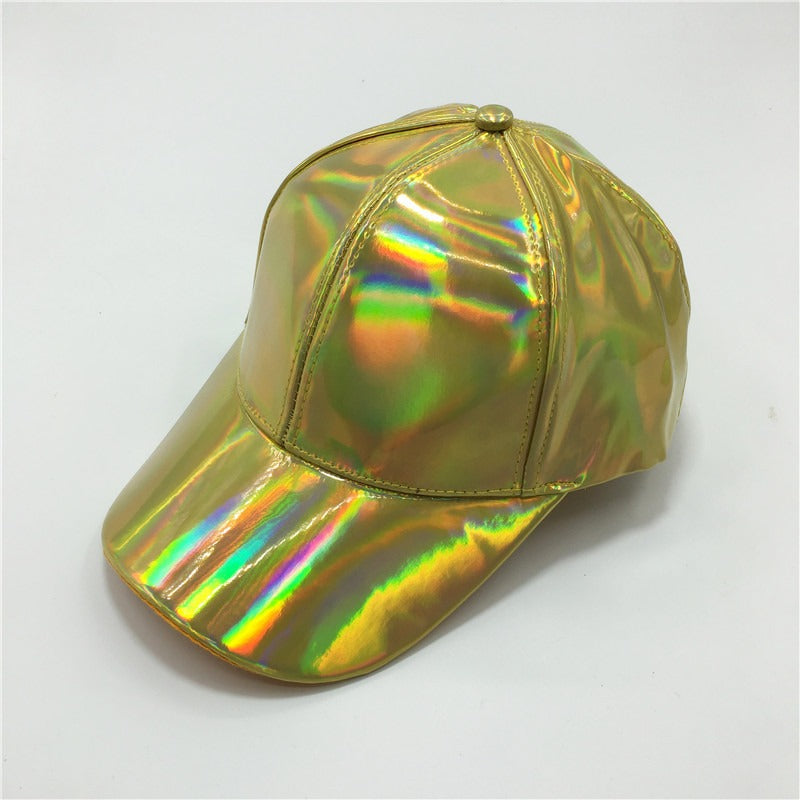 Trendy Outdoor Duck Tongue Sunshade Hat for Hip Hop Lovers