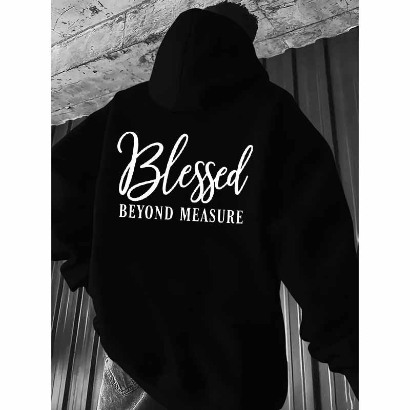 Trendy Loose Hooded Sweatshirt - Harajuku Style