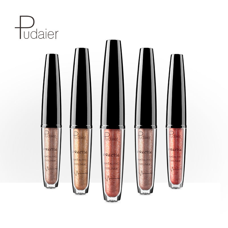 Harajuku Heavy Metal Pearlescent Liquid Eyeliner