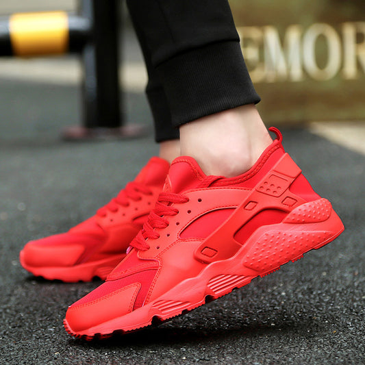 Men's & Women's Harajuku Style Mesh Sports Shoes