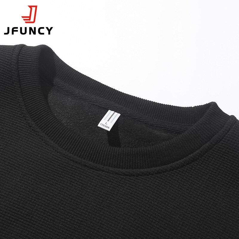 Harajuku Oversized Sweatshirt for Men - Streetwear Style