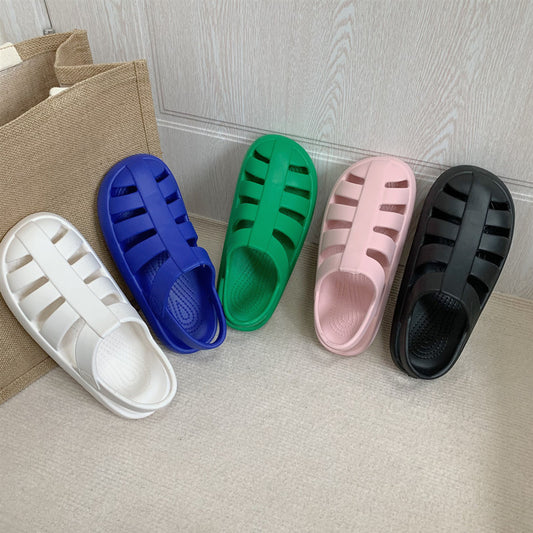 New Roman Sandals for Women - Stylish Beach Footwear