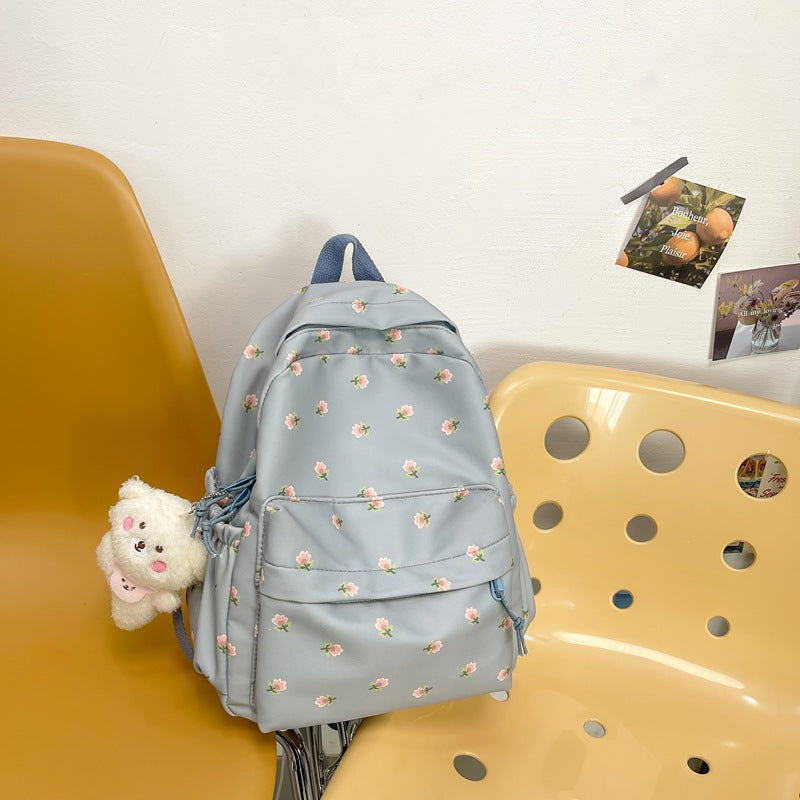 Harajuku Style Large Capacity Student Backpack