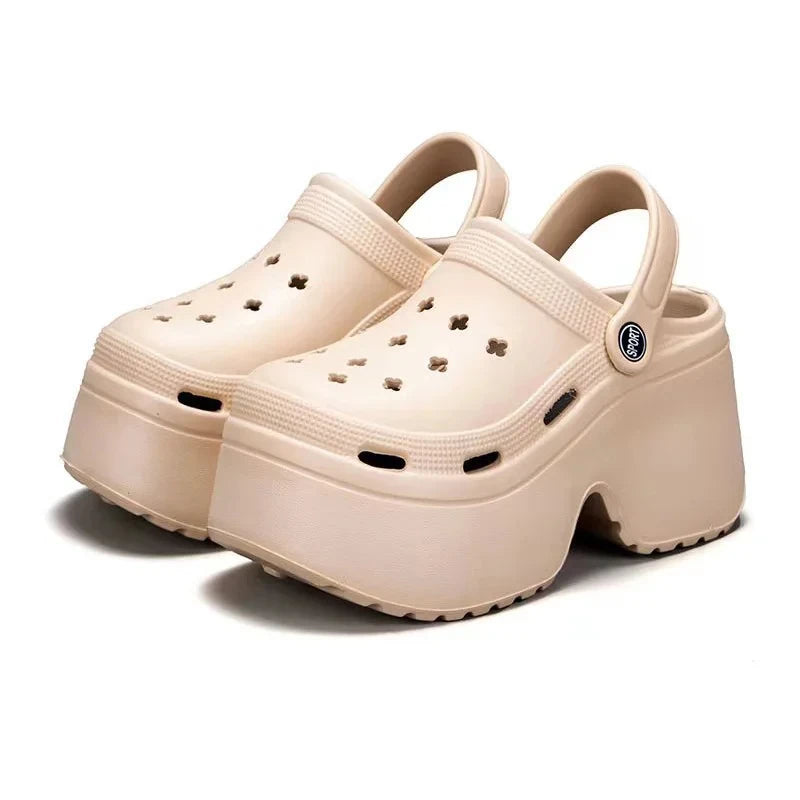 New Chunky Platform Sandals for Women