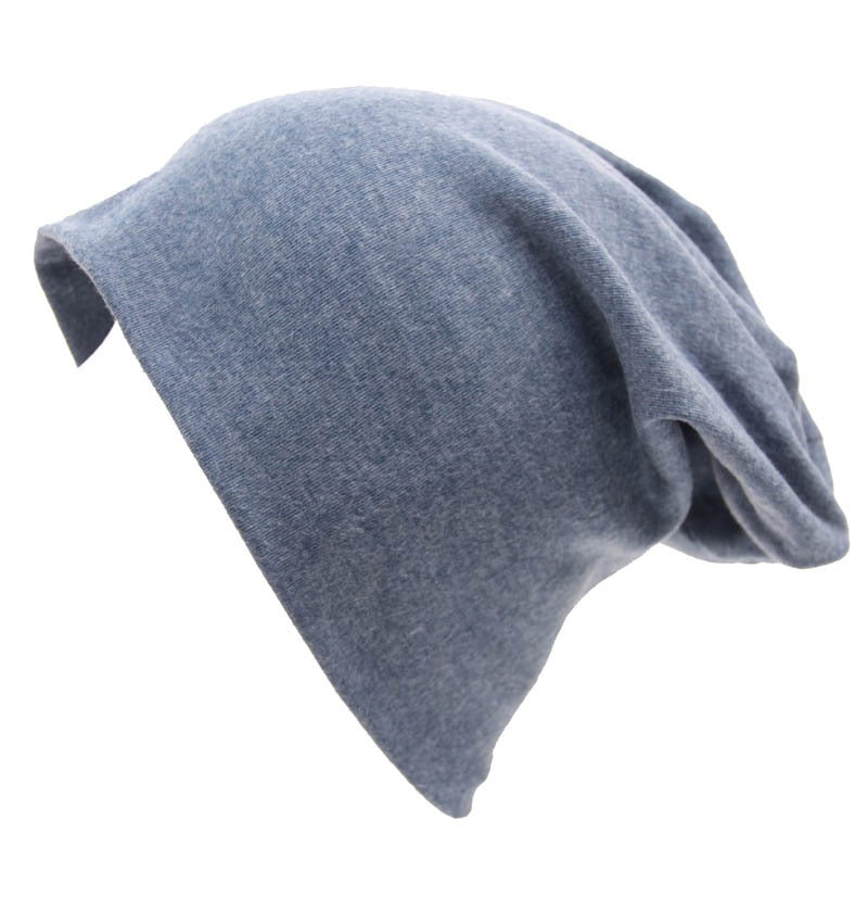 Harajuku Style Hip Hop Casual Knitted Cotton Hat
