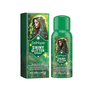 Glitter Sparkle Spray - Color Brightening Shimmer