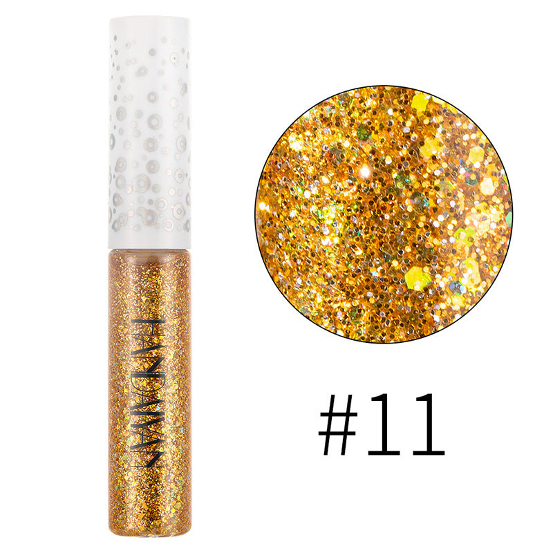 Symphony Shiny Jelly Eyeliner and Eye Shadow
