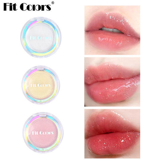 3-Color Playful Jelly Lip Mask