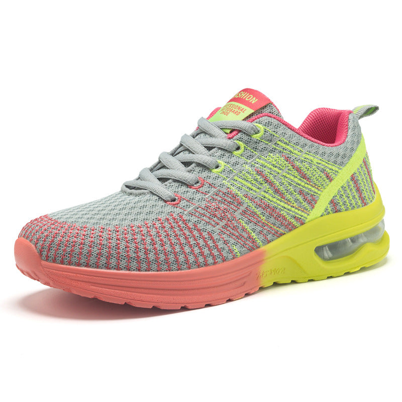 Harajuku Style Women's Air Cushion Sports Shoes