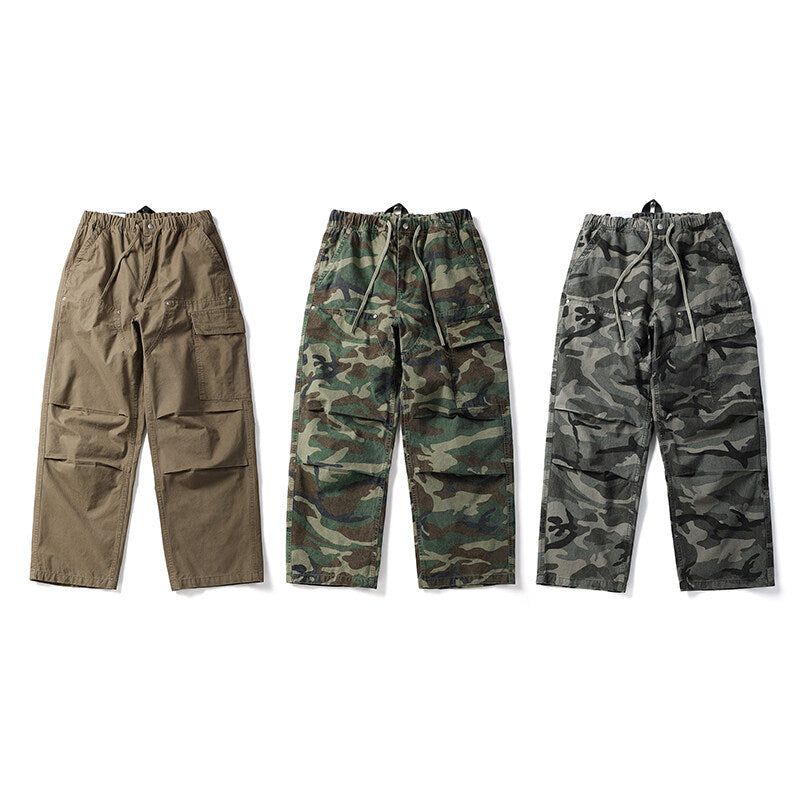 Casual Workwear Pants for Men and Women