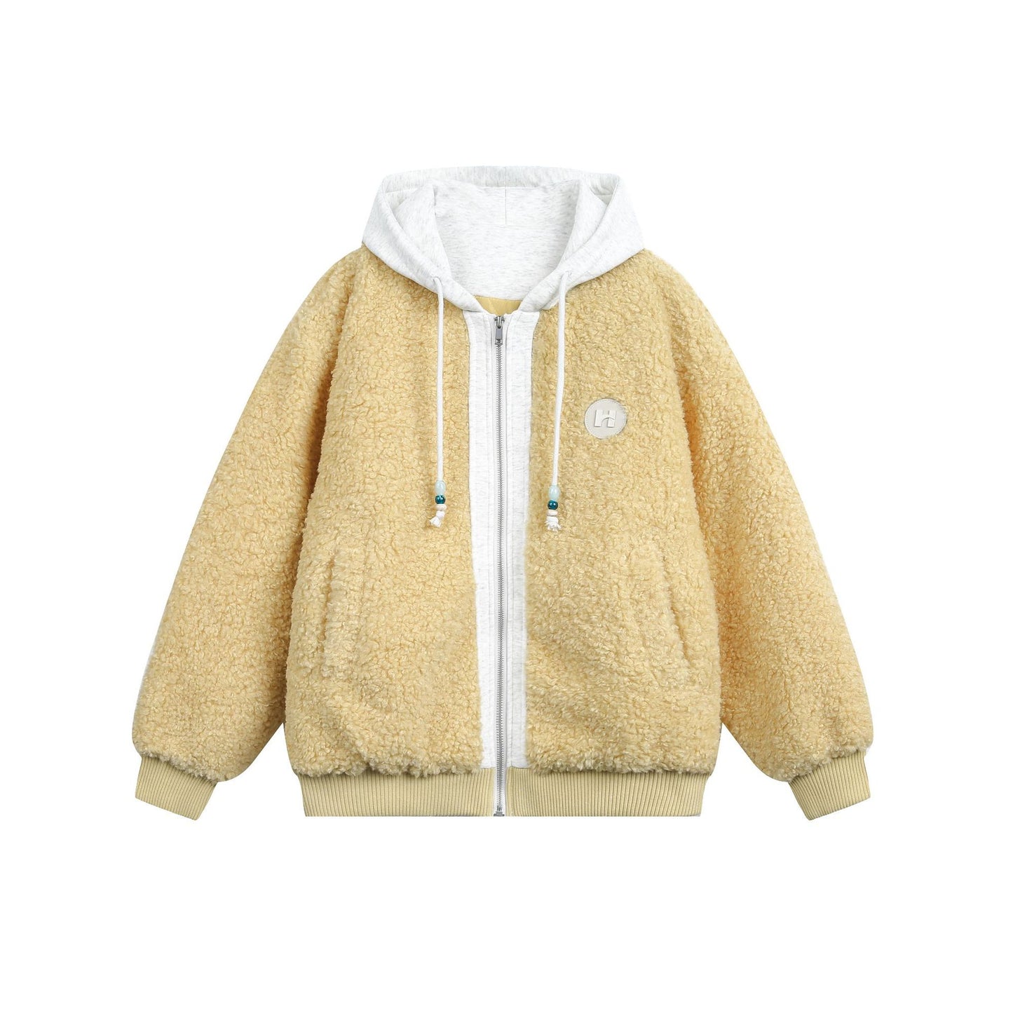 Hooded Jacket for Casual Wear