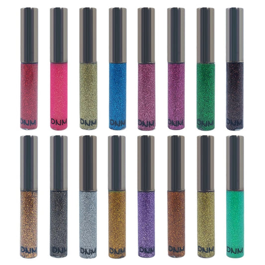 16 Colors Metallic Eyeliner and Eyeshadow Pen