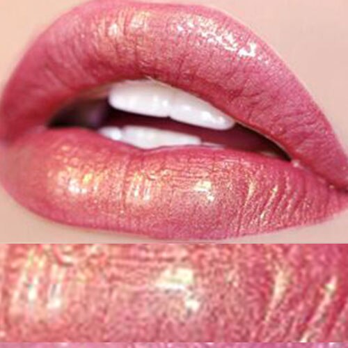 Charming Metallic Lipstick - Diamond Shine Lipgloss