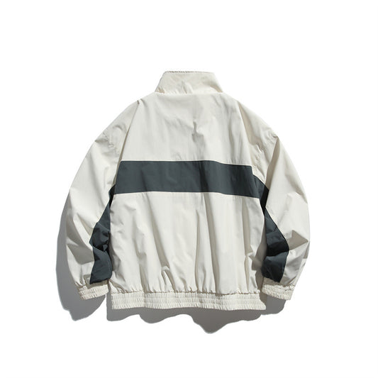 Street Trend Outdoor Leisure Sports Jacket for Men and Women