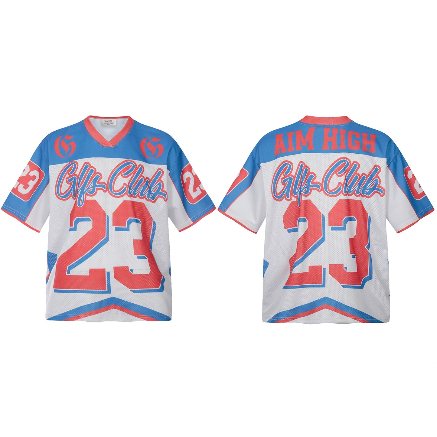 Harajuku Style Digital Print Short Sleeve T-Shirt for Men