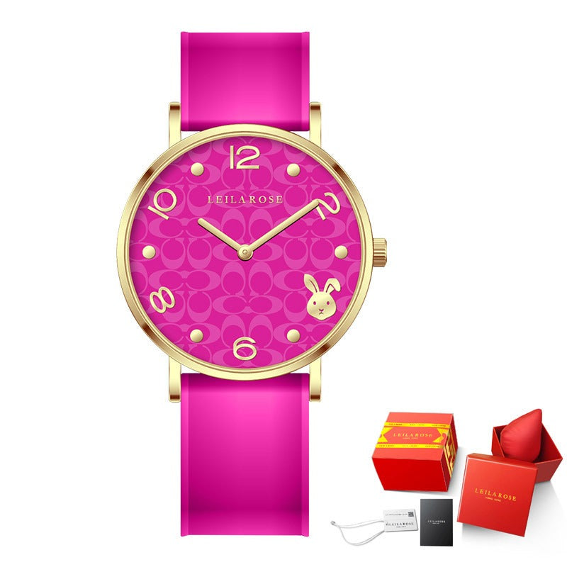 Year of the Rabbit Limited Edition Zodiac Watch for Women