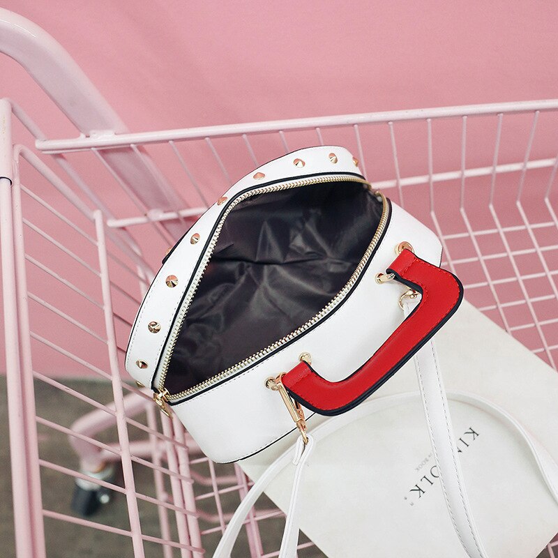 Vintage Chic Harajuku Style Women Handbag