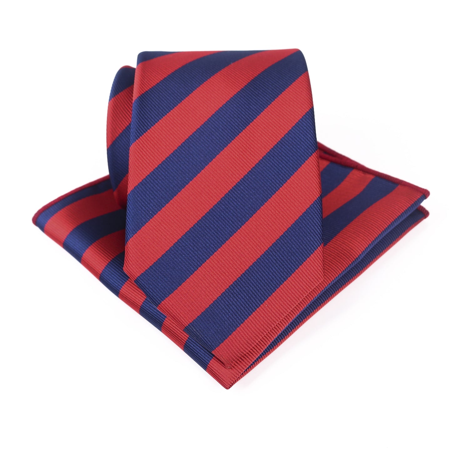 Men's Pineapple Dragonfly Pattern Jacquard Tie