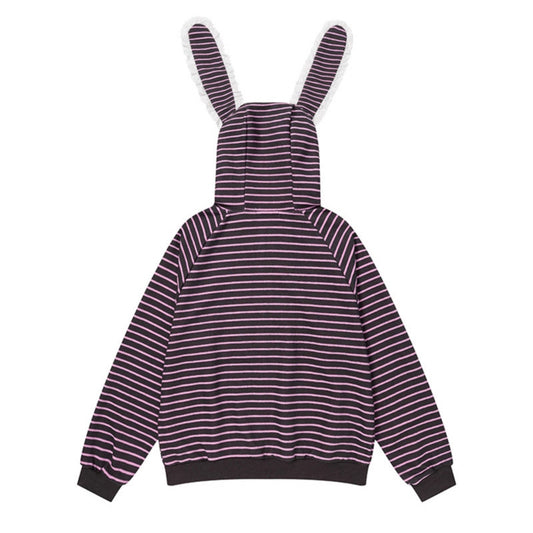 Loose Hoodie Sweatshirt for Women - Casual, Oversized Outerwear