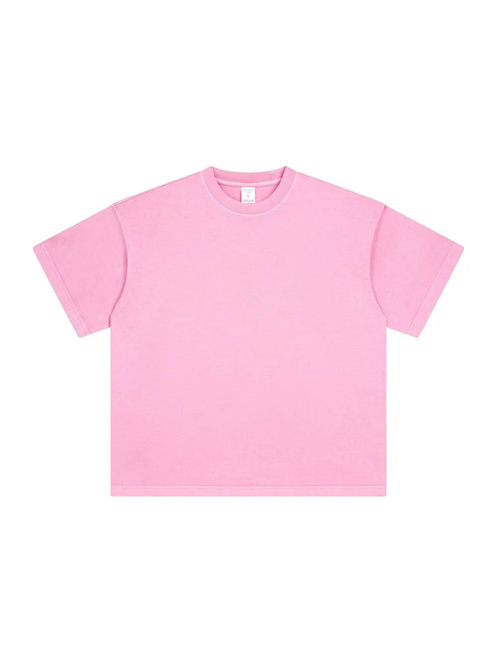 Men's Round Neck Short Sleeve T-Shirt