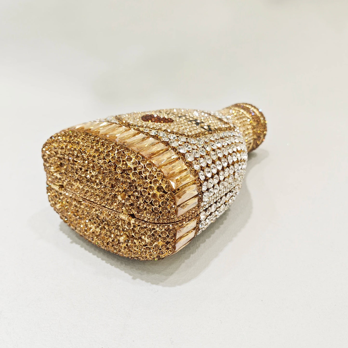 Harajuku Style Rhinestone Evening Bag for Women