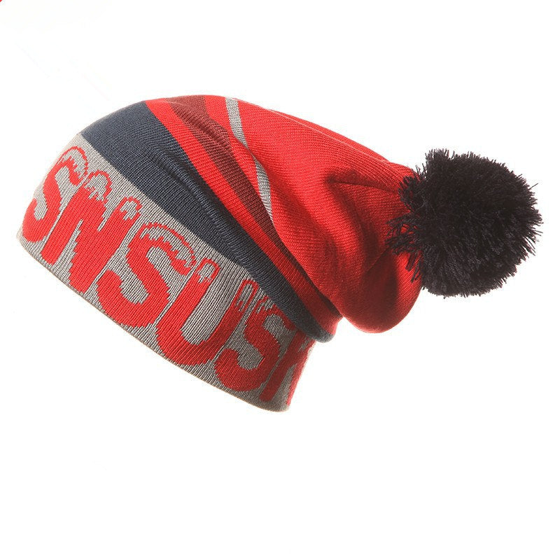 Harajuku Style Winter Beanie