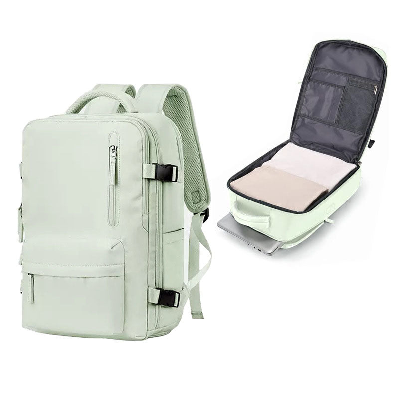 Women’s Travel Backpack - Large Capacity College & Business Bag