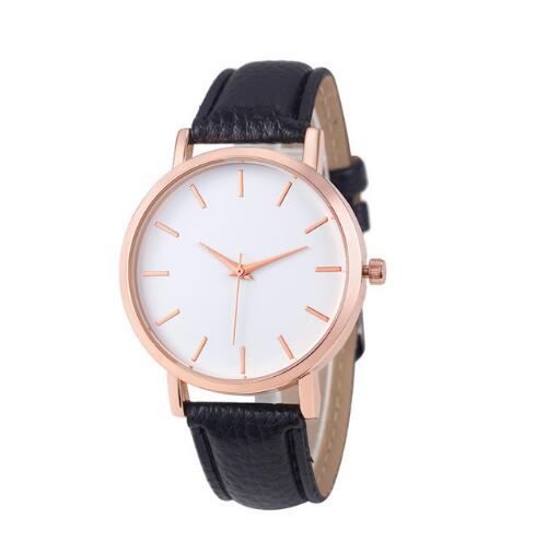Harajuku Style Quartz Wrist Watch for Men & Women