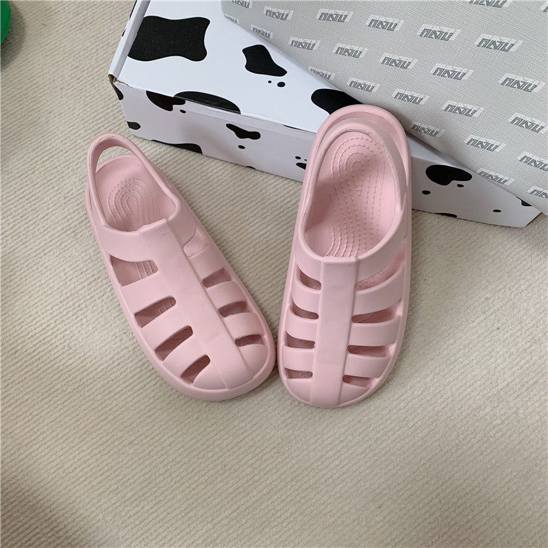 New Roman Sandals for Women - Stylish Beach Footwear