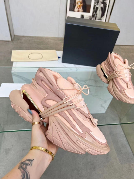 Hot Sale Multicolour Jogging Sneakers