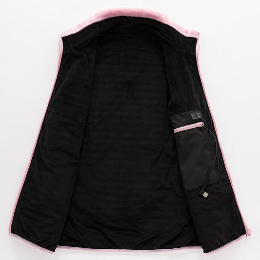 Couples Heated Vest - Smart Winter Wear with 9 Zones