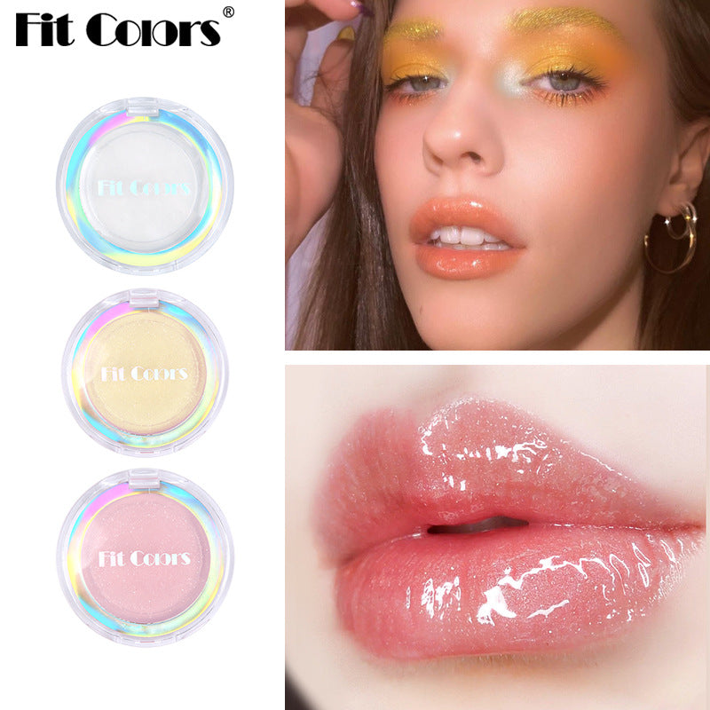 3-Color Playful Jelly Lip Mask