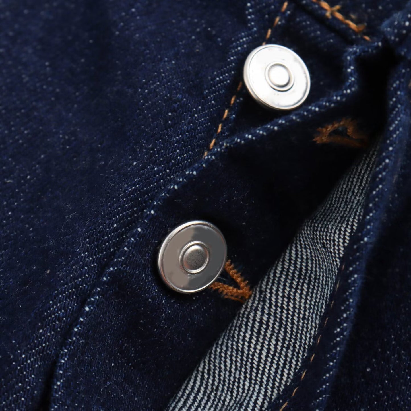 Women's Black Denim Mini Skirt