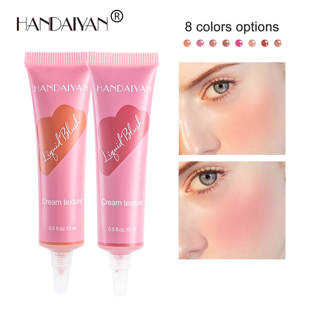 Harajuku Tube Liquid Blush - Natural Matte Nude