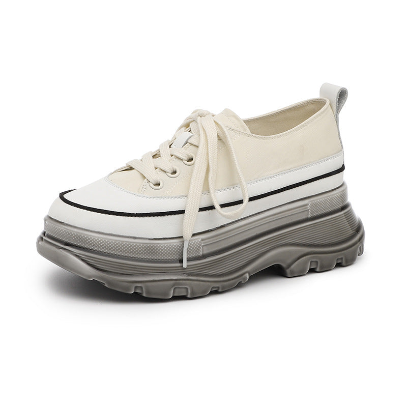 Women's Summer Canvas Shoes - All-Match Casual Style