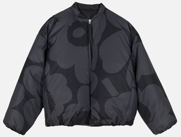 Harajuku Style Standing Collar Pilot Jacket