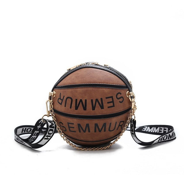Harajuku Style Luxury Handbag - Letter Chain Purse