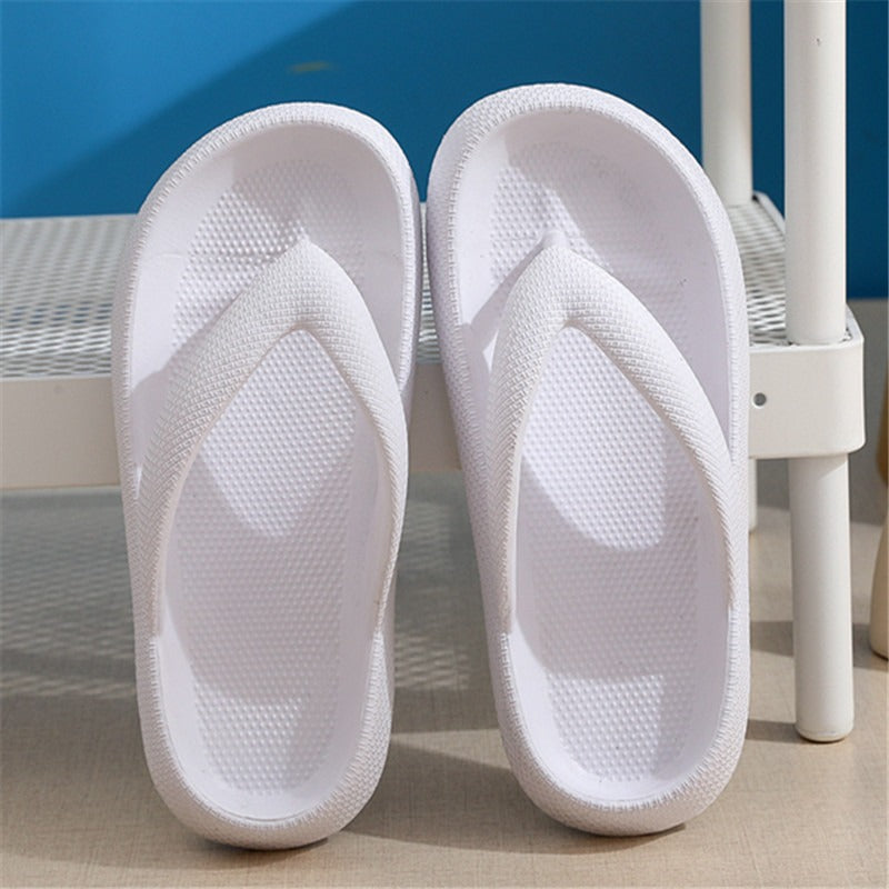 Non-Slip Outdoor Flip Flops for Couples