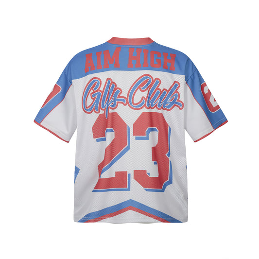 Harajuku Style Digital Print Short Sleeve T-Shirt for Men