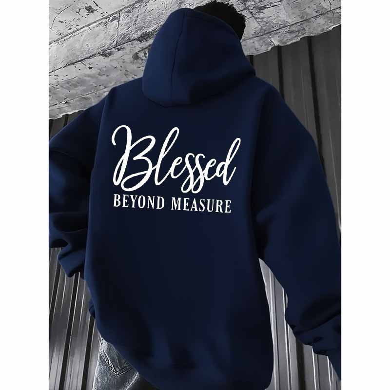 Trendy Loose Hooded Sweatshirt - Harajuku Style