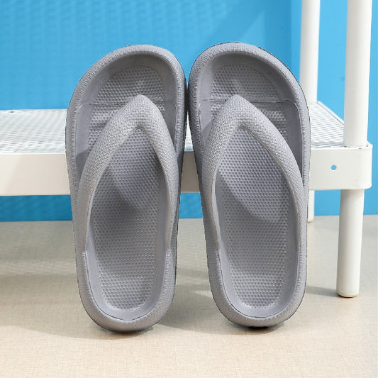 Non-Slip Outdoor Flip Flops for Couples