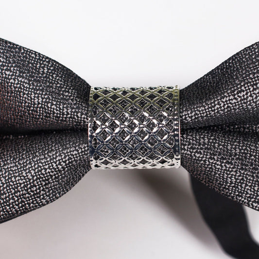 Men's Formal Bow Tie Accessory Set