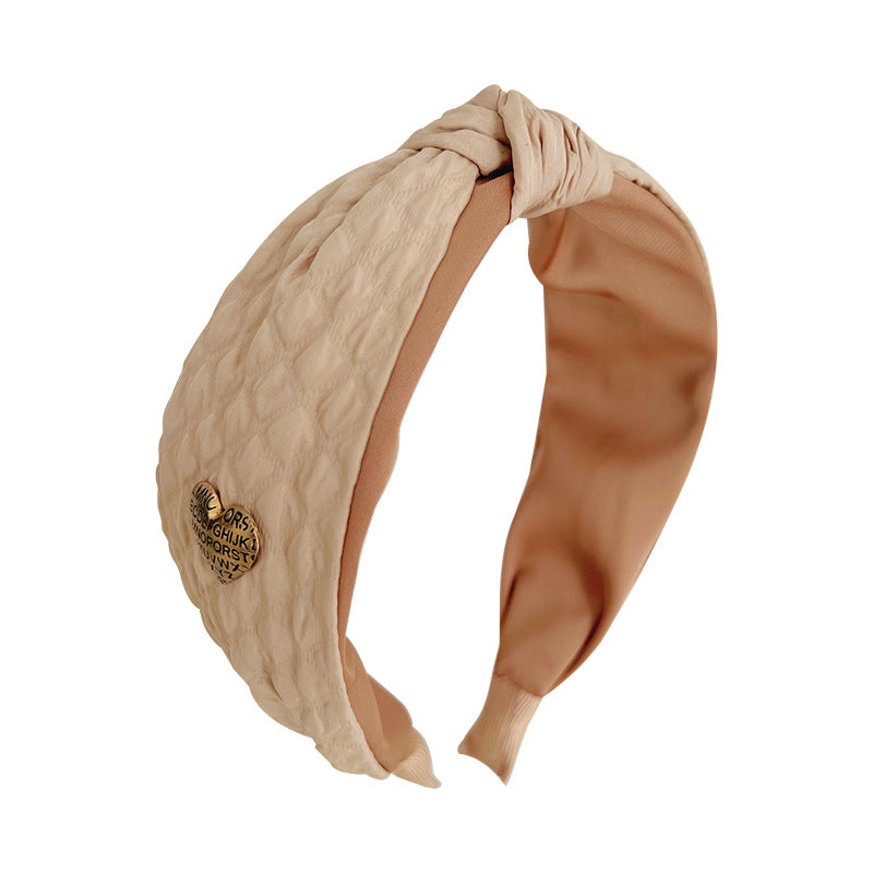 Vintage Knot Hair Accessories Headband