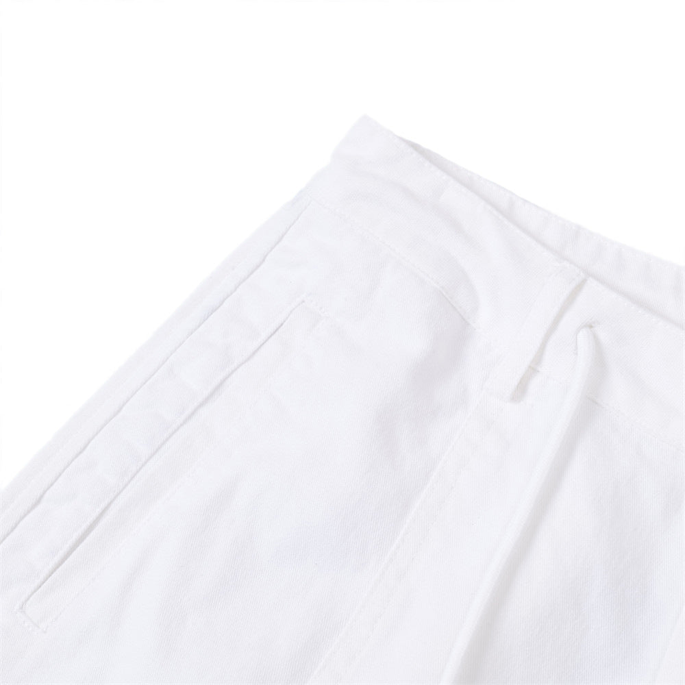 Harajuku Style Solid Color Loose Wide Leg Pants