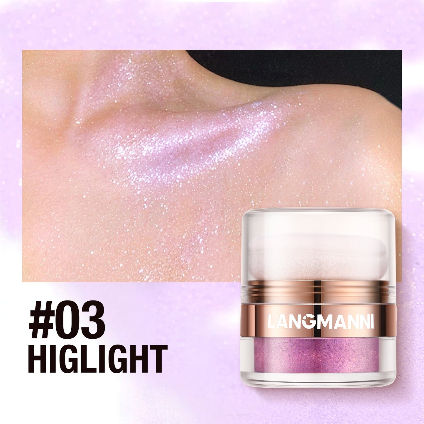 Harajuku Playful Highlight & Contour Powder